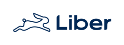 Marca horizontal Liber